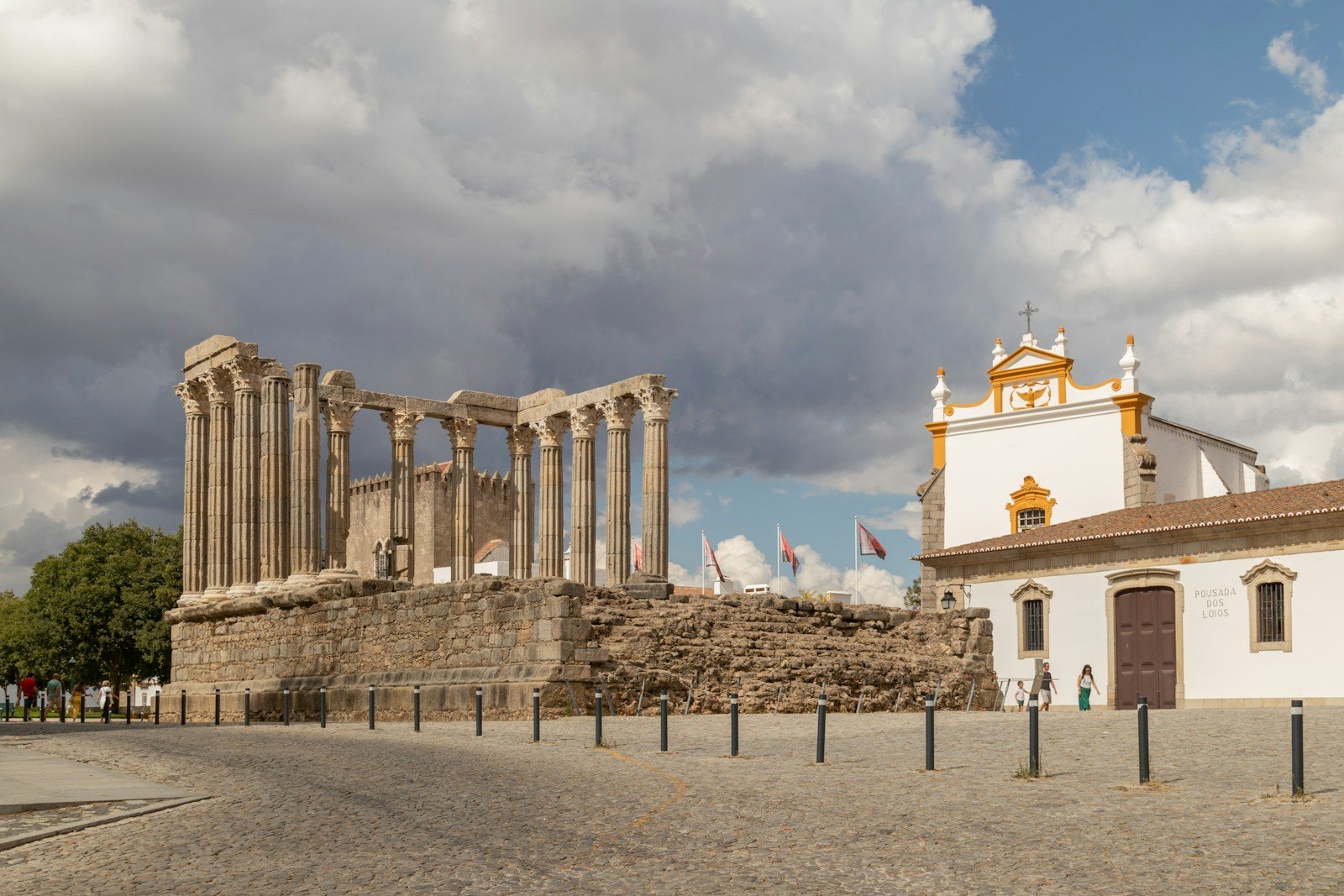 A slower chapter in the Alentejo