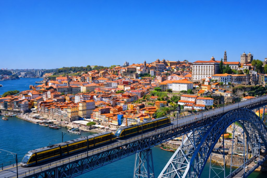 Paisagem do Norte de Portugal