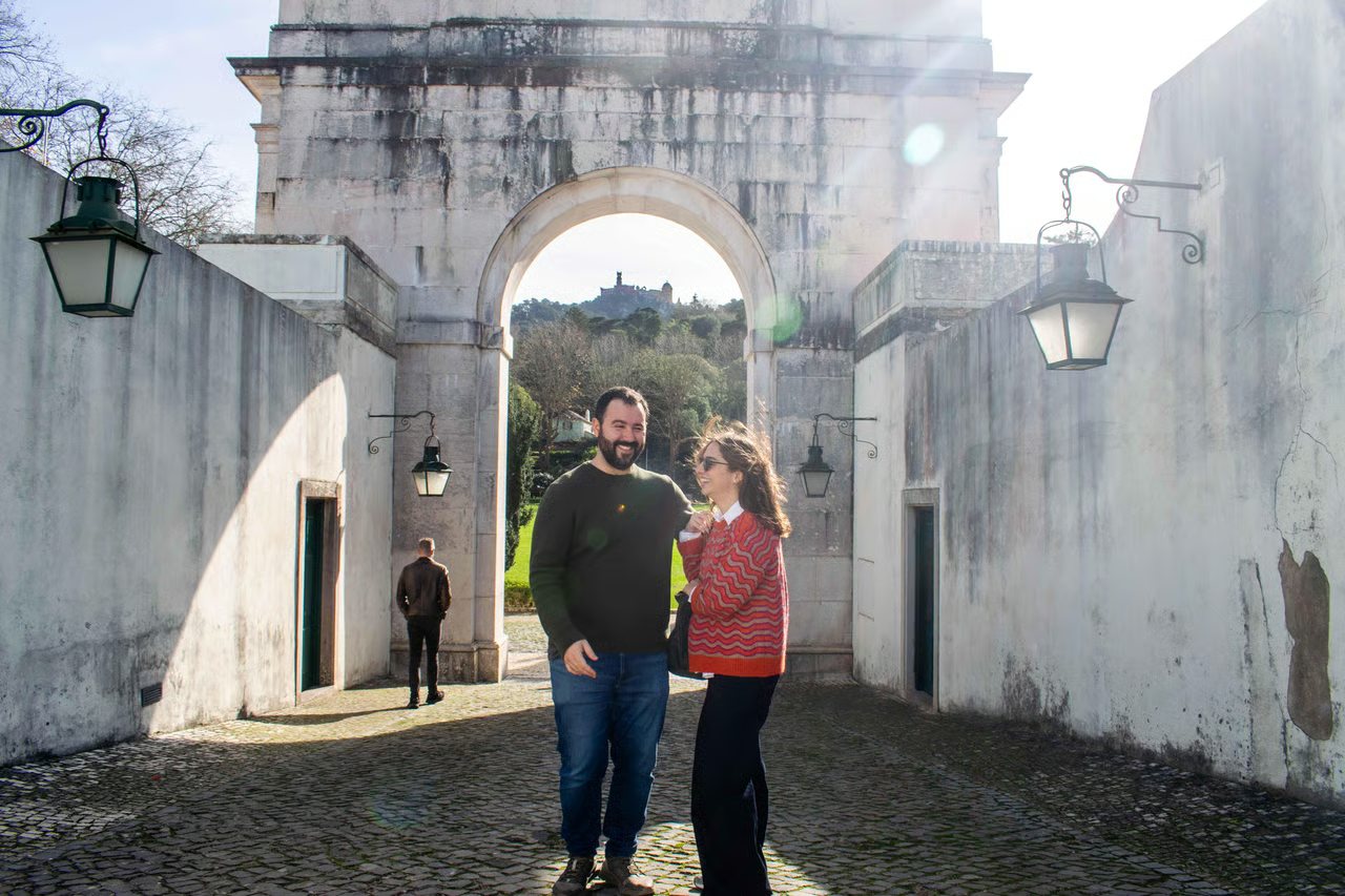 Sintra: Pena, National Palace & Regaleira — 3