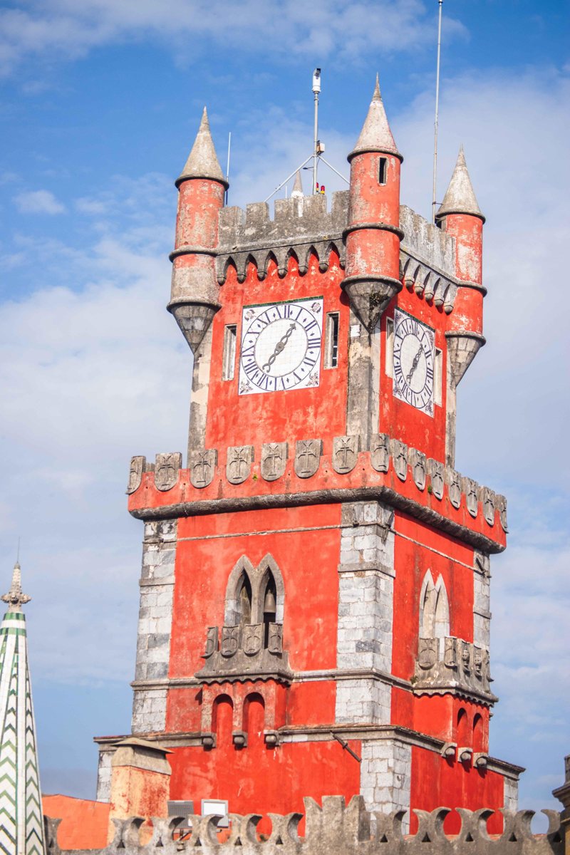 Sintra: Inside the Story of Pena Palace — 1
