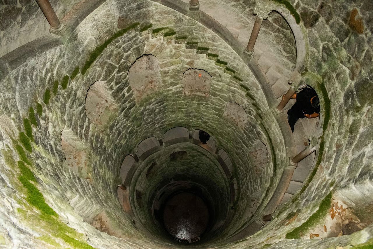 Sintra: Pena, National Palace & Regaleira — 5