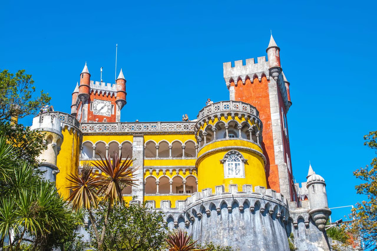 From Sintra: Cabo da Roca & Cascais — 1